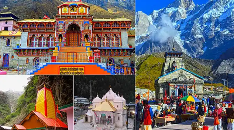 Char Dham Yatra